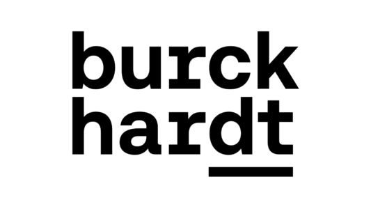 Burckhardt Logo