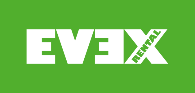 Evex Logo Digital World
